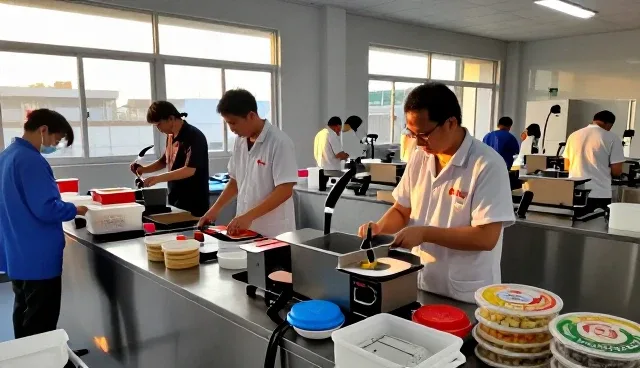 郑州翰香原餐饮企业管理咨询有限公司分享餐饮配套食品研发等应用经验