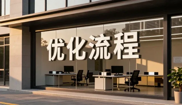 清洁设备行业如何通过流程优化实现效率提升