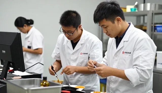 餐饮配套服务配送：食品研发支持企业须知
